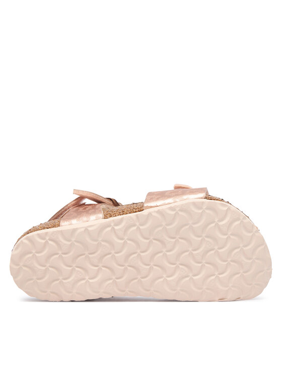 Birkenstock Birkenstock Sandály Rio 1032865 Růžová