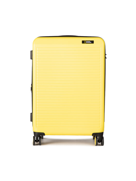 National Geographic National Geographic Srednji kofer Pulse N171HB.60.26 Žuta