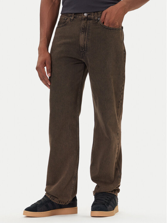 Levi's® Levi's® Jeansy 565™ A7221-0036 Hnědá Loose Fit