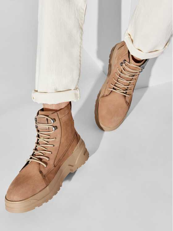 Vagabond Shoemakers Vagabond Trapery Isac 5292-050-28 Brązowy