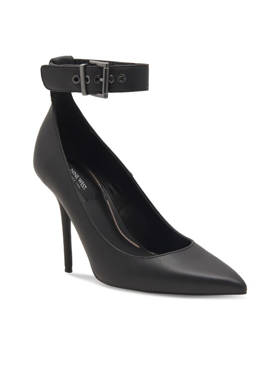 Nine West Nine West Aukštakulniai SJ1487-2 Juoda