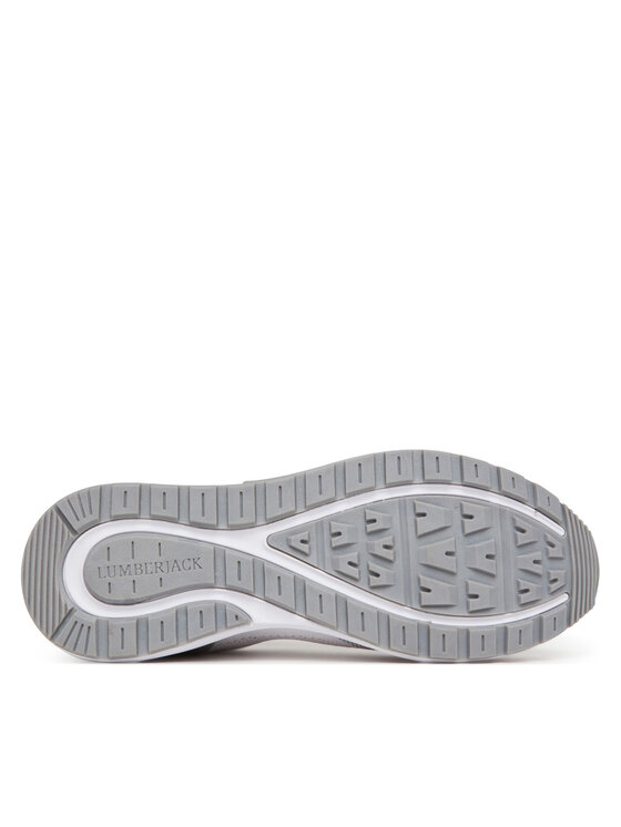 Lumberjack Lumberjack Tossud Vendor LJ-SM62111-003-U22-CA001 Valge