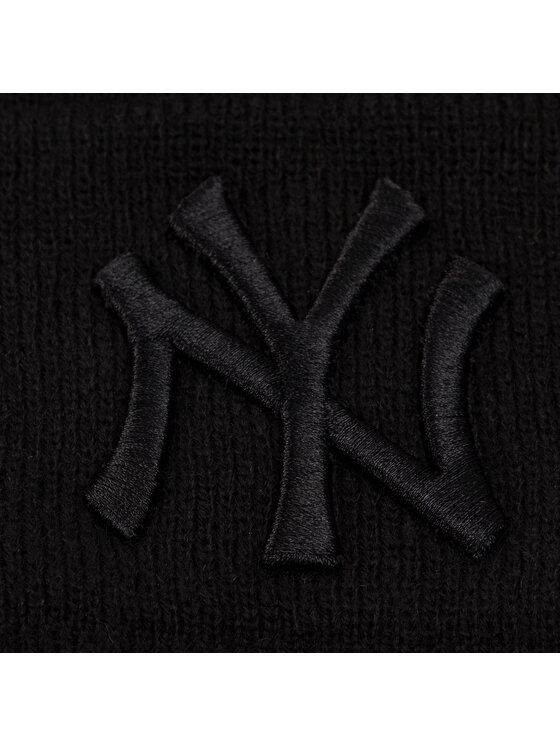 New Era New Era Kapa Mlb Essential Cuff 12122729 Črna