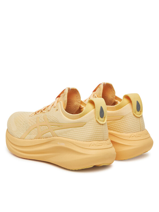 Asics Asics Pantofi pentru alergare Gel-Nimbus 27 Lite-Show 1011C033 Portocaliu