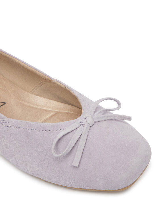 Caprice Caprice Baleriinad 9-22109-46 Lilla