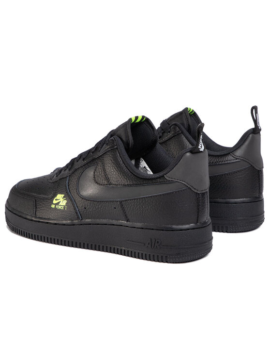 Nike Nike Snīkeri Air Force 1 LV8 Utility CV3039 002 Melns