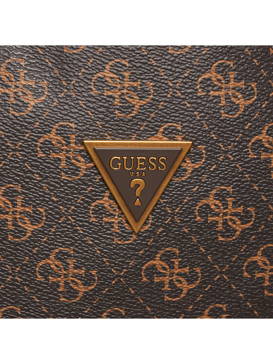 Guess Guess Kuprinės HMEVZL P3406 Ruda