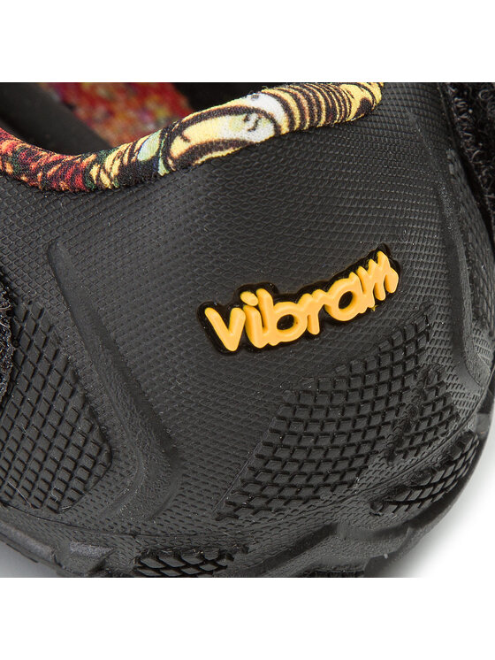 Vibram Fivefingers Vibram Fivefingers Obuća za teretanu Furoshiki 18WAD06 Crna