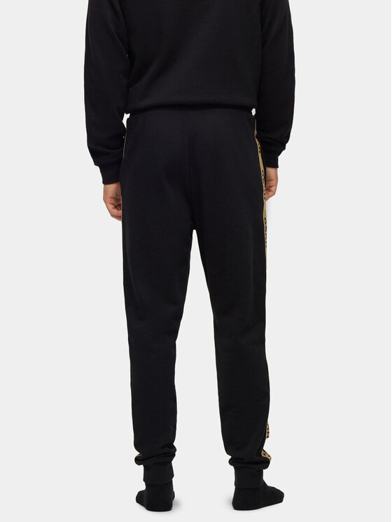 HUGO Hugo Спортивні штани Sporty Logo 50496995 Чорний Regular Fit