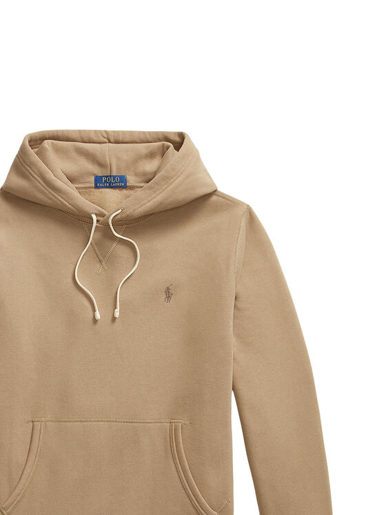 Polo Ralph Lauren Polo Ralph Lauren Majica dugih rukava 710766778503 Bež Regular Fit