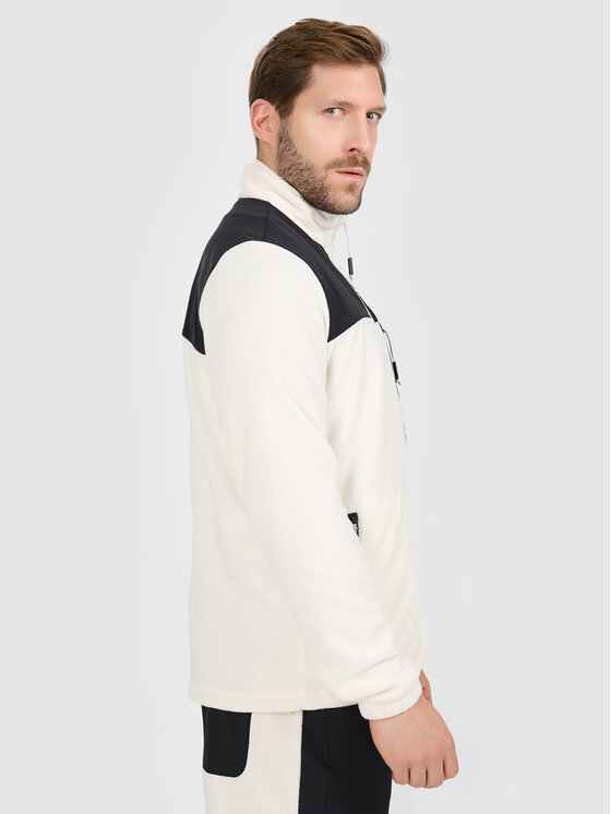 4F 4F Polar APRES SKI Kremowy Regular Fit