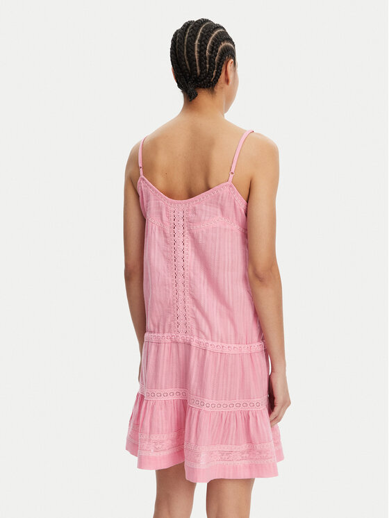 Melissa Odabash Melissa Odabash Φόρεμα καλοκαιρινό Kelly Ροζ Regular Fit
