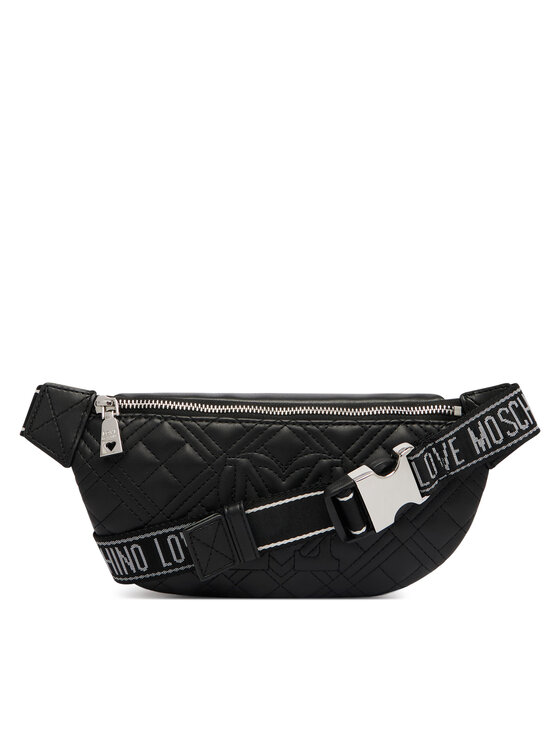LOVE MOSCHINO LOVE MOSCHINO Borsetă JC4003PP1PLA000B Negru