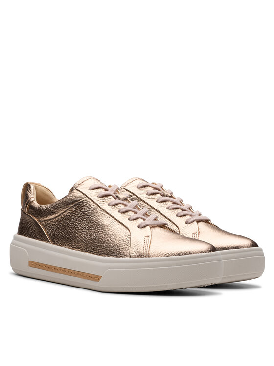 Clarks Clarks Sportcipők Hollyhock Walk 26181357 Arany