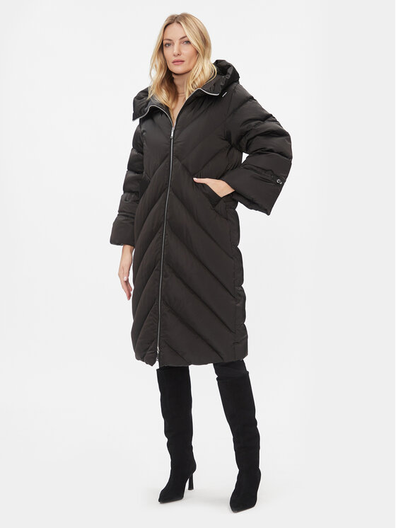 Marella Marella Giubbotto piumino Iser 2334960637200 Nero Regular Fit