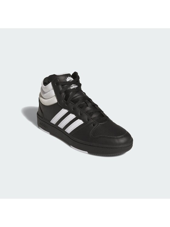 adidas adidas Αθλητικά Hoops Mid Classic Shoes KI1035 Μαύρο