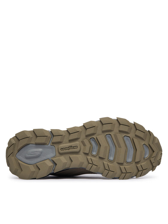 Skechers Skechers Trekkingi Max Protect 237672 TPBK Brązowy