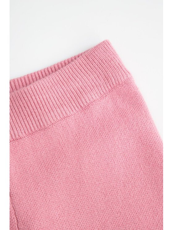 Coccodrillo Coccodrillo Legginsy ZC6122202WGK-007 Różowy