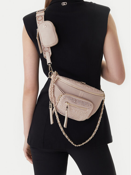 Steve Madden Steve Madden Чанта за кръст﻿ SM13000640 Бежов