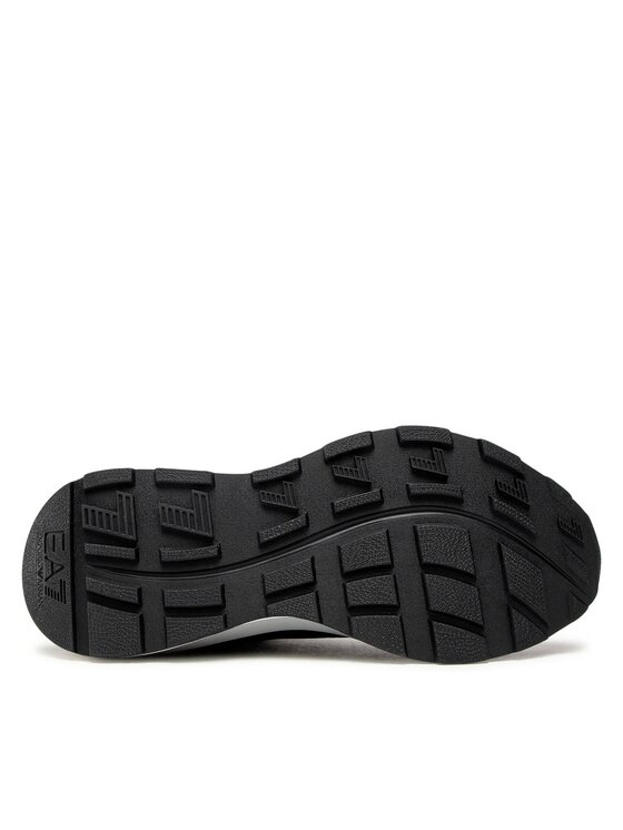 EA7 Emporio Armani EA7 Emporio Armani Sneakers X8X089 XK234 Q289 Schwarz