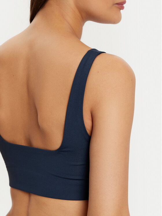 Girlfriend Collective Girlfriend Collective Reggiseno sportivo Tommy 1016 Blu scuro