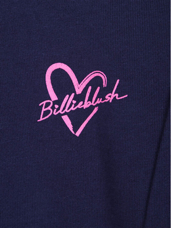 Billieblush Billieblush Pulóver U15B71 Sötétkék Regular Fit