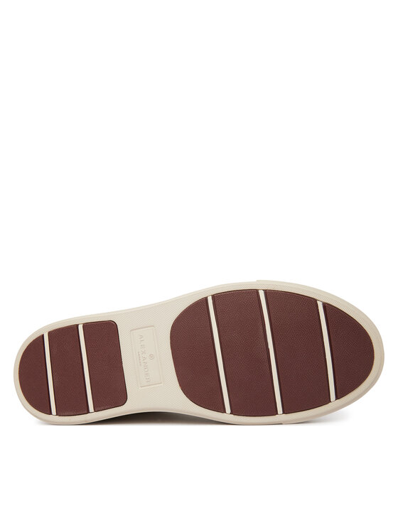 Alexander Smith Alexander Smith Sneakersy London ALBDLDM 9107 Niebieski