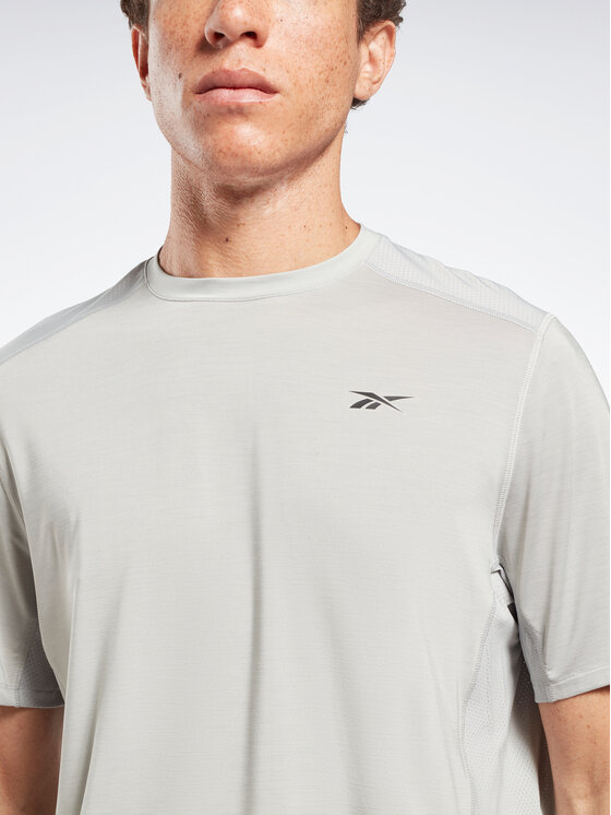 Reebok Reebok T-shirt ACTIVCHILL Athlete T-Shirt H52185 Siva