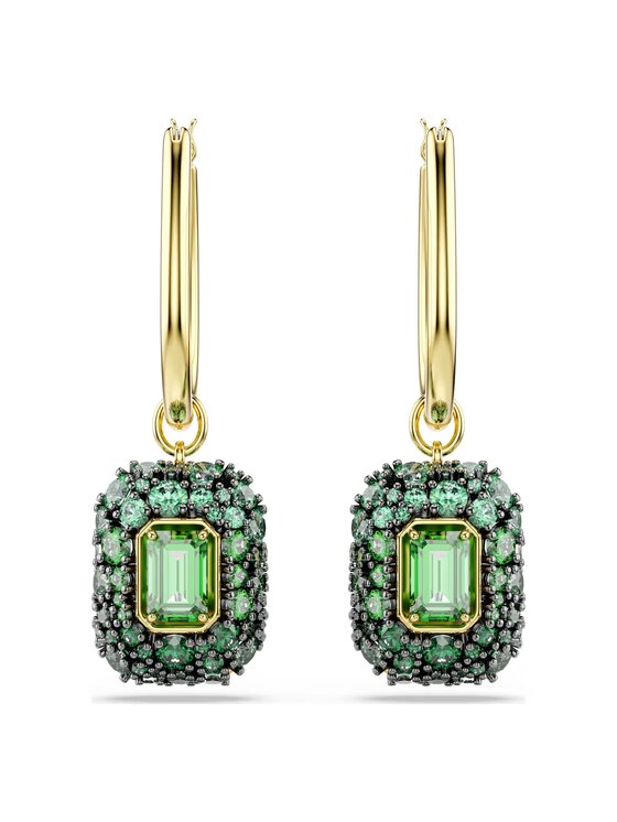 Swarovski Swarovski Kolczyki 5752890 Zielony