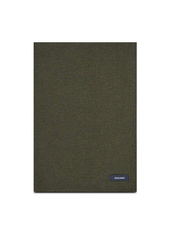 Jack&Jones Шал Jacdna 12098582 Зелен