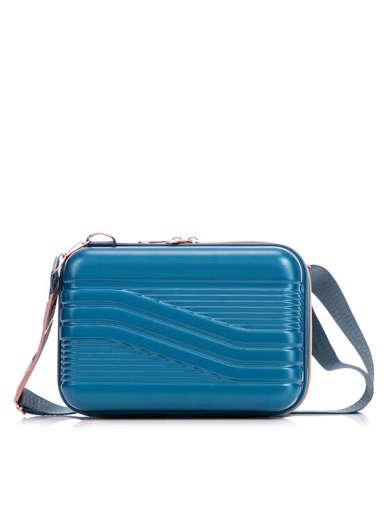 Semi Line Semi Line Henkeltasche T5812-1 Dunkelblau