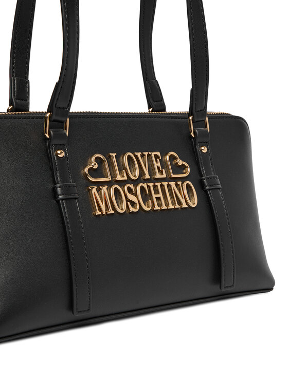 LOVE MOSCHINO LOVE MOSCHINO Torebka JC4332PP0NK1300A Czarny