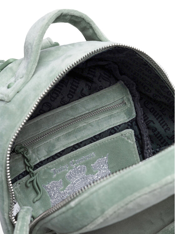 Juicy Couture Juicy Couture Rucksack BIJXT3061W5S Grün