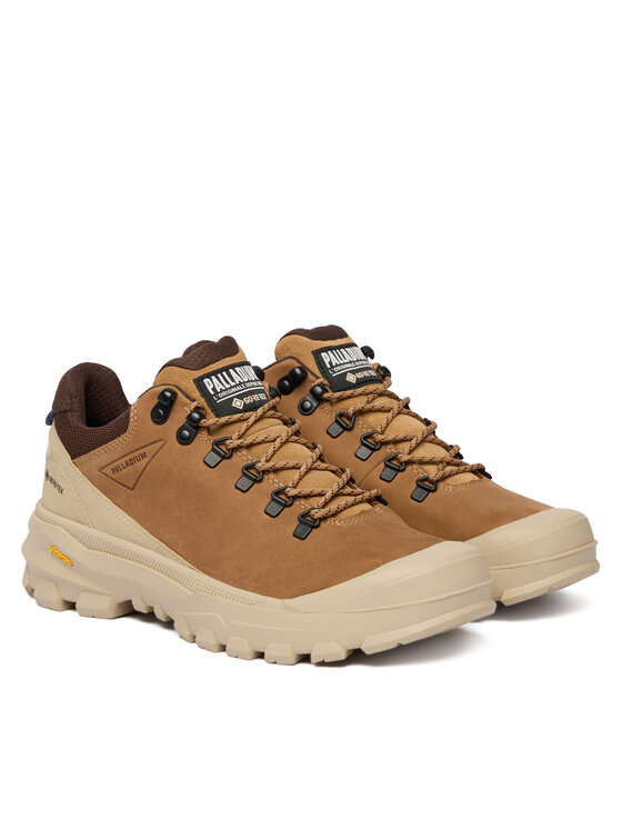 Palladium Palladium Αθλητικά Pallarider Lo Gtx GORE-TEX 79574-252-M Καφέ