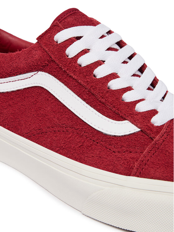 Vans Vans Tenisówki Old Skool VN000Z6TBRD1 Bordowy