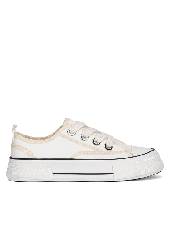 DeeZee Teniși WFA2914-1 Alb