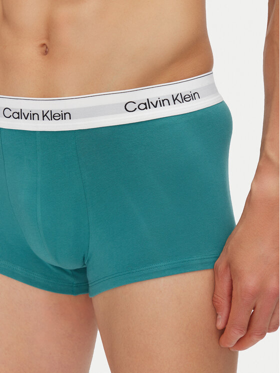 Calvin Klein Underwear Calvin Klein Underwear Σετ μποξεράκια 3 τμχ LV00NB4389 Έγχρωμο