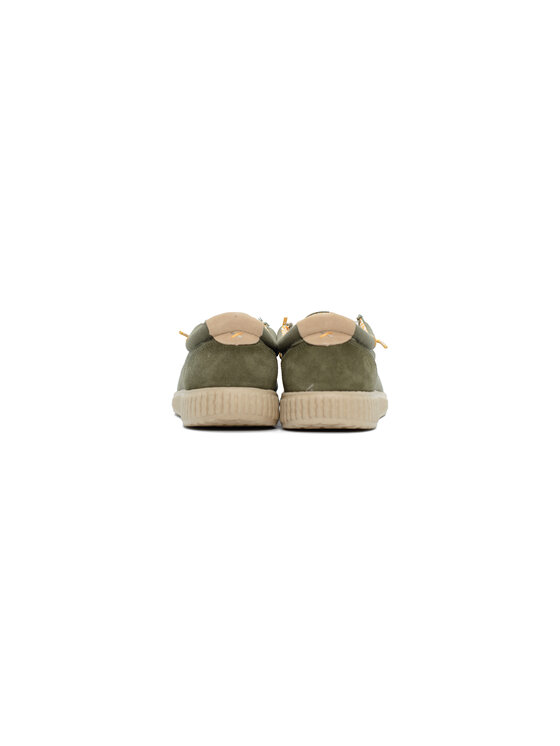WALK IN PITAS WALK IN PITAS Mocassini LDO-KAKI Verde