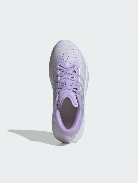 adidas adidas Buty do biegania 159570 Fioletowy