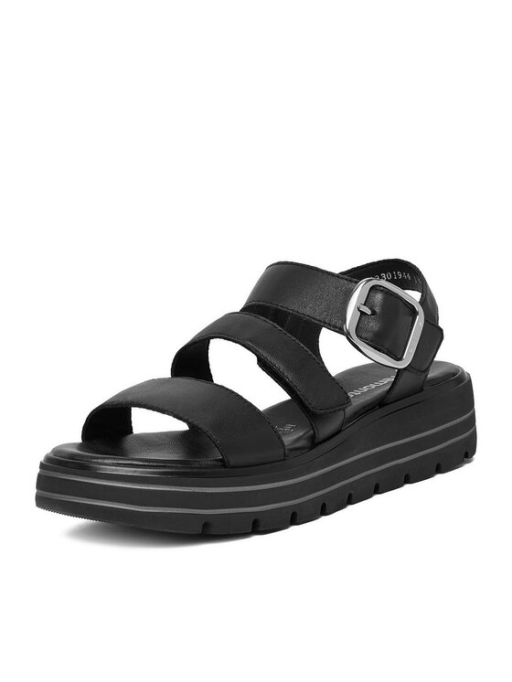 Remonte Remonte Sandalen CEO-D3N50-00 Schwarz