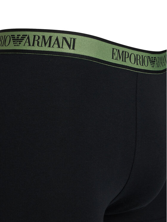 Emporio Armani Underwear Emporio Armani Underwear Set di boxer EM000259 AF25019 MC061 Nero