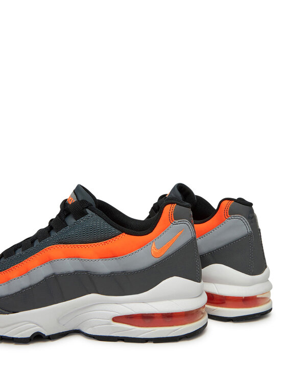 Nike Nike Laisvalaikio batai Air Max '95 (GS) 905348 033 Pilka