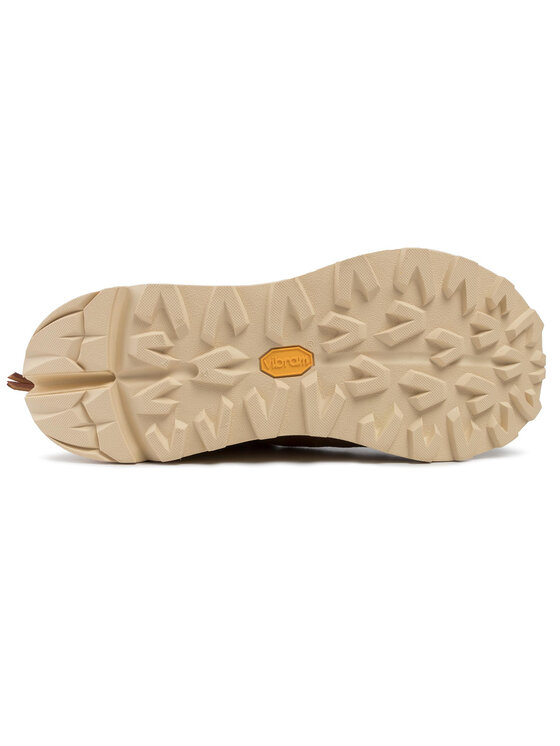 Ugg Ugg Sneakersy M Miwo Trainer High 1104971 Brązowy