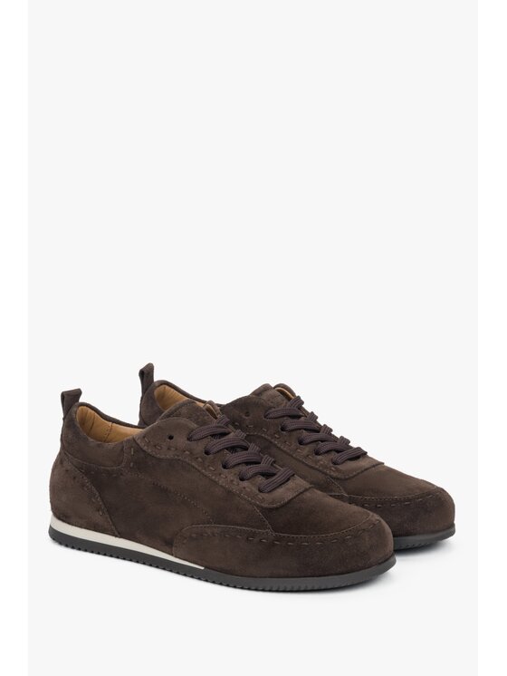 Estro Estro Sneakers ER00119215 Καφέ