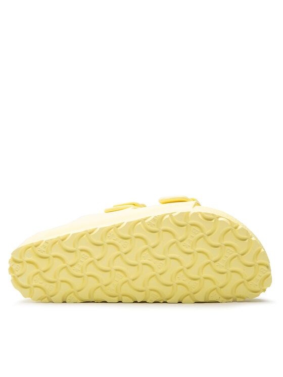 Birkenstock Birkenstock Klapki Arizona Eva 1022466 Żółty