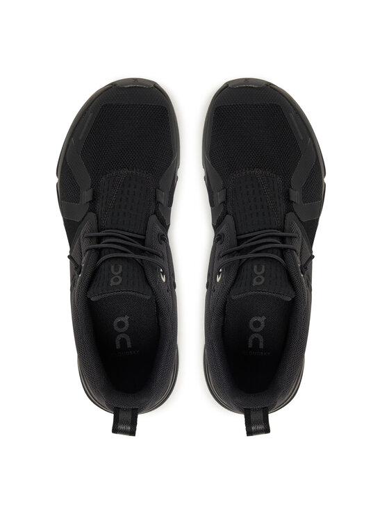 On On Sneakers Cloud Sky 3YD1144 Schwarz
