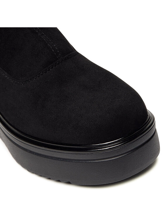 Jenny Fairy Jenny Fairy Stivali WS132-03 Nero