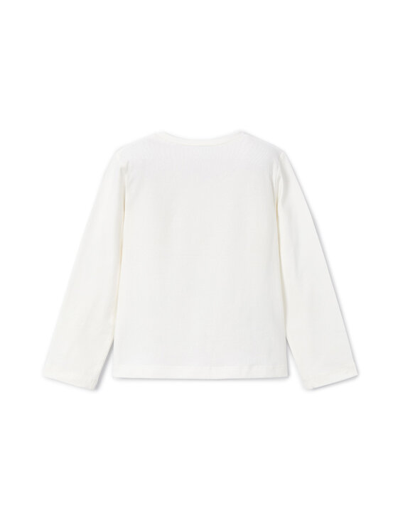 Mayoral Mayoral Bluse 4011 Weiß Regular Fit