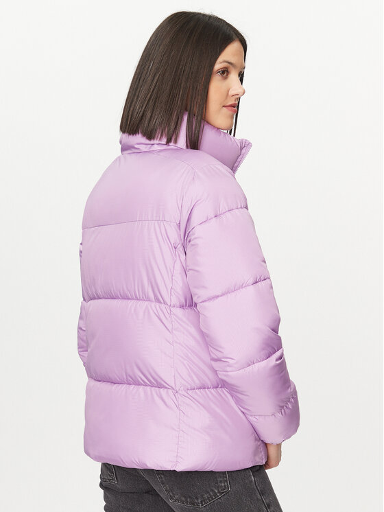 Columbia Columbia Зимно яке Puffect™ Jacket Виолетов Regular Fit