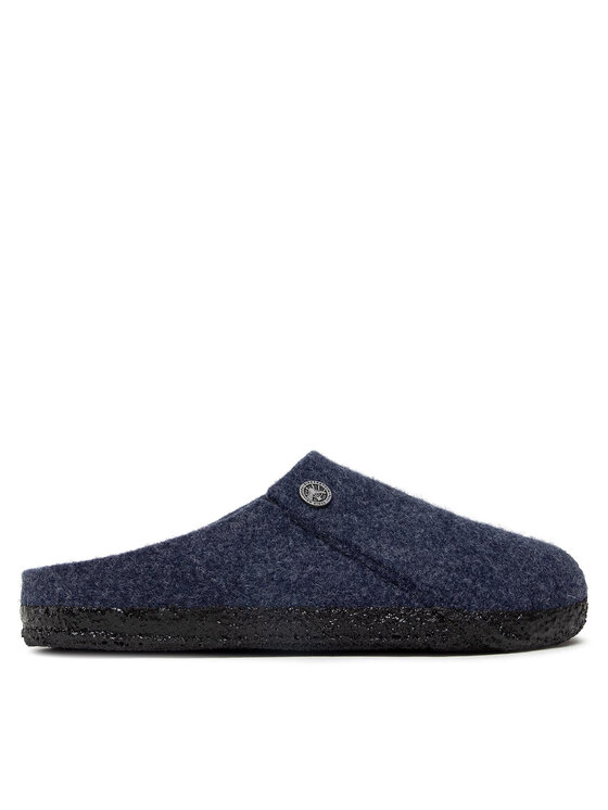 Birkenstock Birkenstock Kapcie Zermatt Rivet 1017523 Granatowy